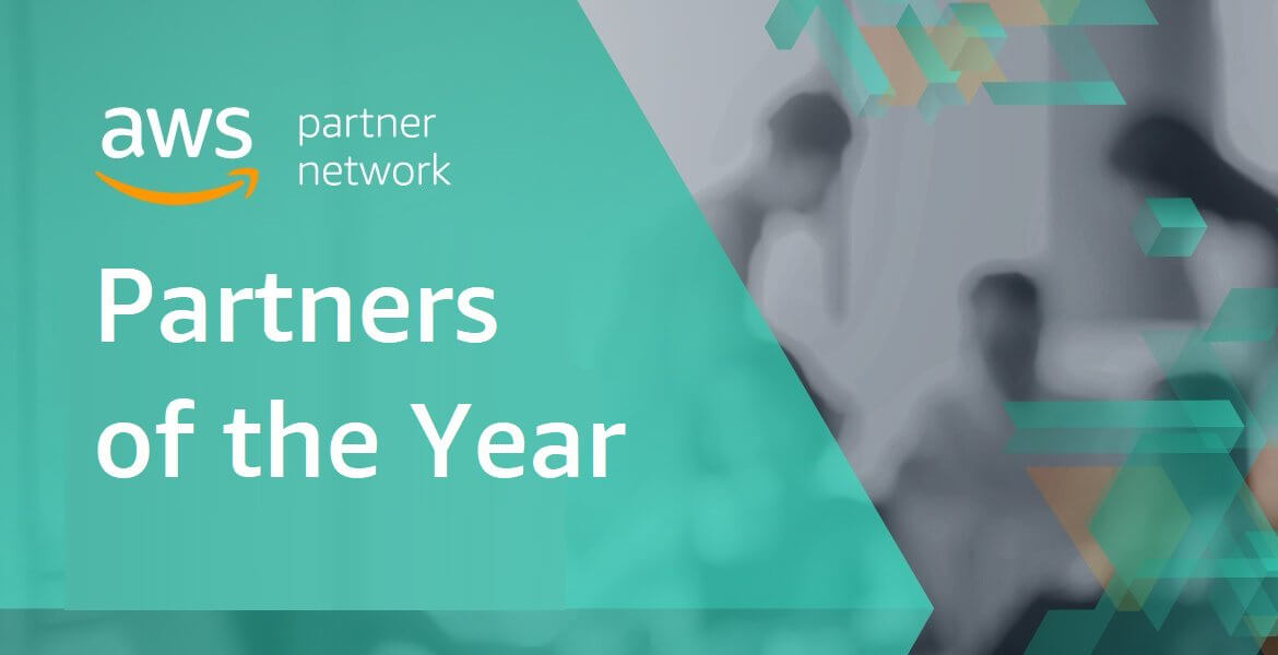 AWS ISV Partner of the Year – CEE